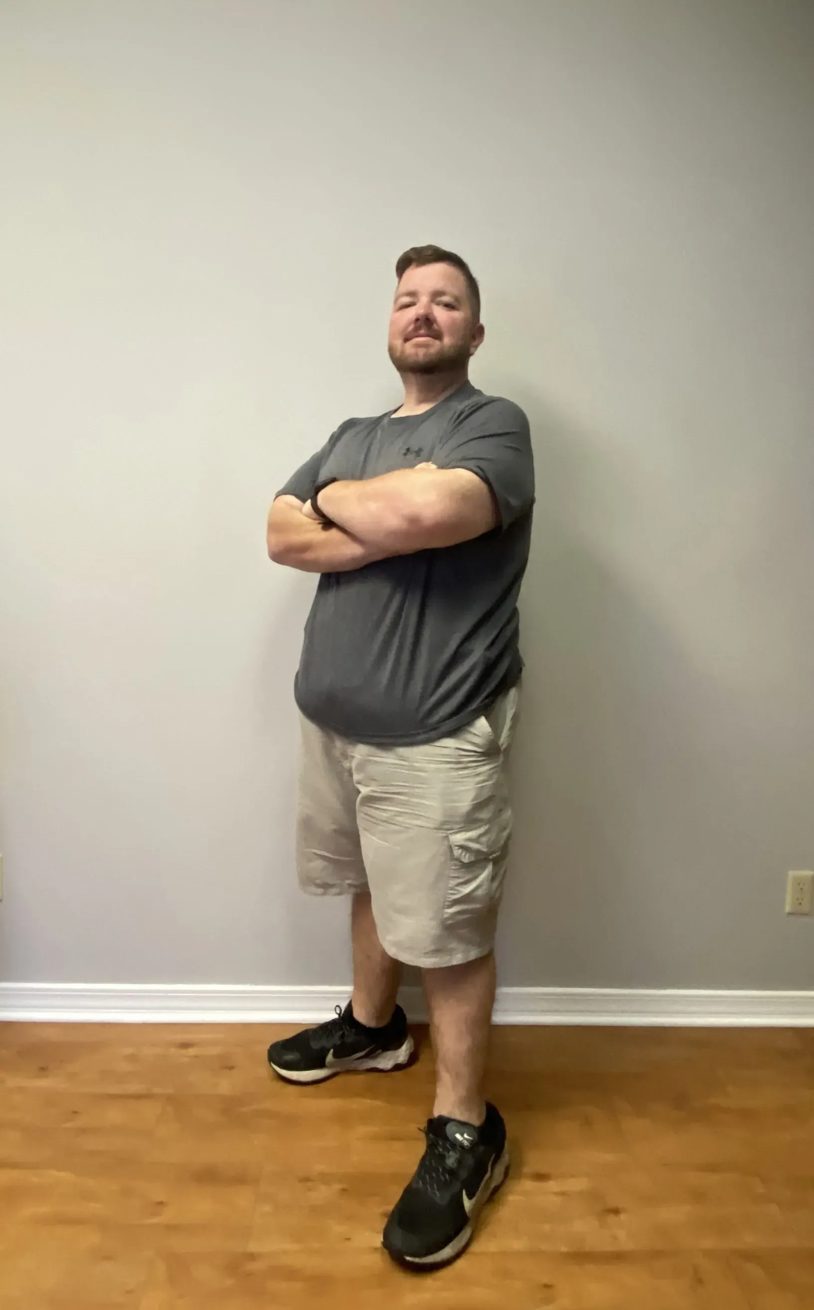 After weight loss surgery