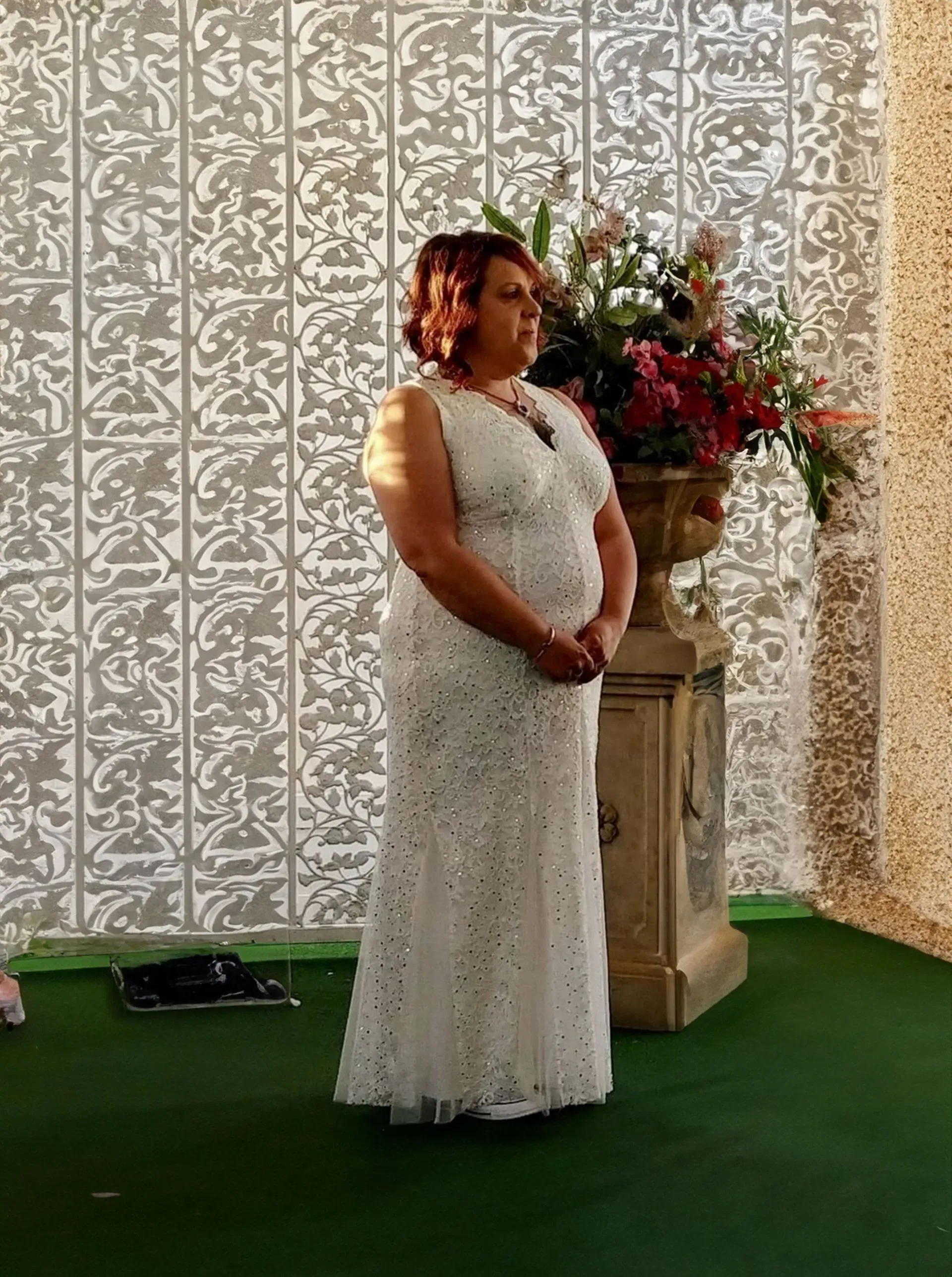 Before weight loss surgery