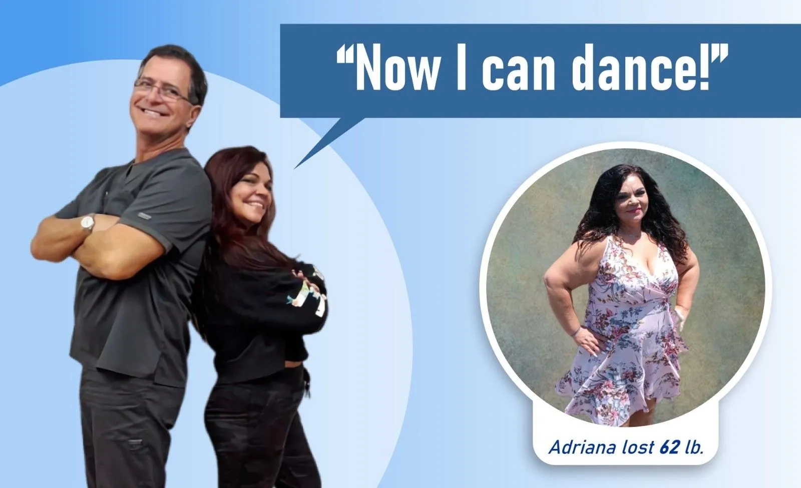Adriana Lost 62 Pounds: An Inspiring Bariatric Success Story
