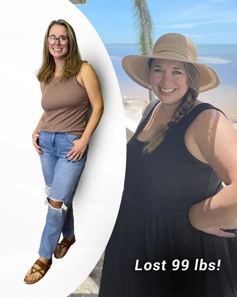 Lose weight, regain your life back!